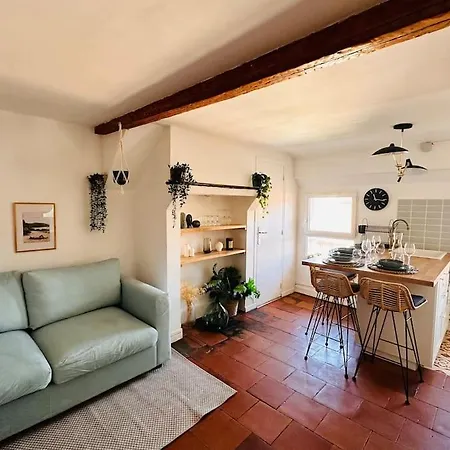 Your Getaway In Center Toulouse