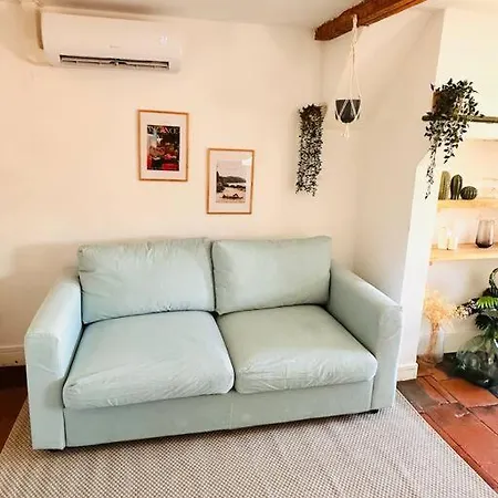 Apartment Your Getaway In Center *